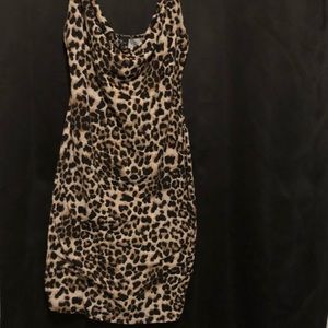 Cheetah dress ❤️